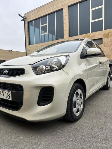 Kia Morning 2016, 51,600 km - 1.0 l - Bakı