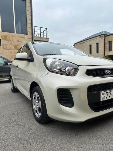 Kia Morning 2016, 51,600 km - 1.0 l - Bakı
