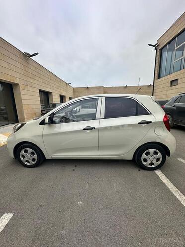Kia Morning 2016, 51,600 km - 1.0 l - Bakı