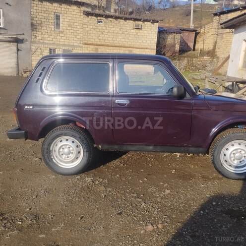 LADA (VAZ) Niva 2011, 205,000 km - 1.7 l - Lerik
