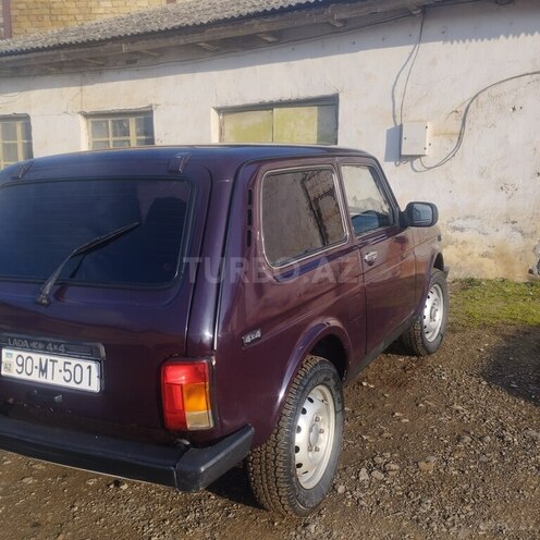 LADA (VAZ) Niva 2011, 205,000 km - 1.7 l - Lerik