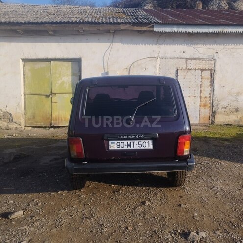 LADA (VAZ) Niva 2011, 205,000 km - 1.7 l - Lerik