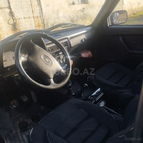 LADA (VAZ) Niva 2011, 205,000 km - 1.7 l - Lerik