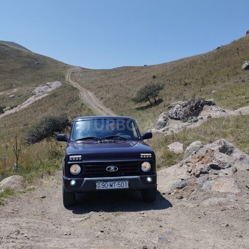 LADA (VAZ) Niva 2011, 205,000 km - 1.7 l - Lerik