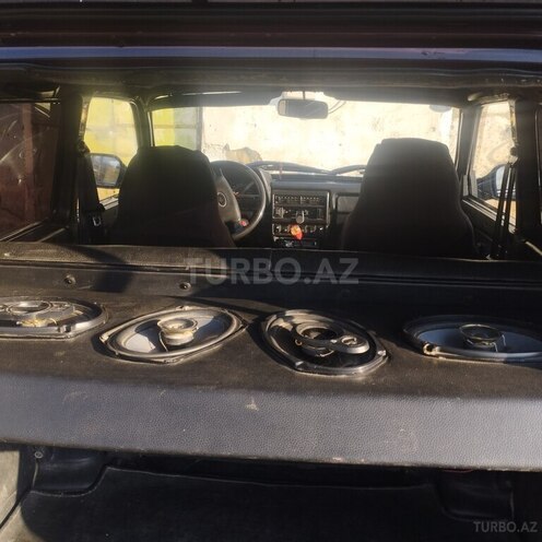 LADA (VAZ) Niva 2011, 205,000 km - 1.7 l - Lerik
