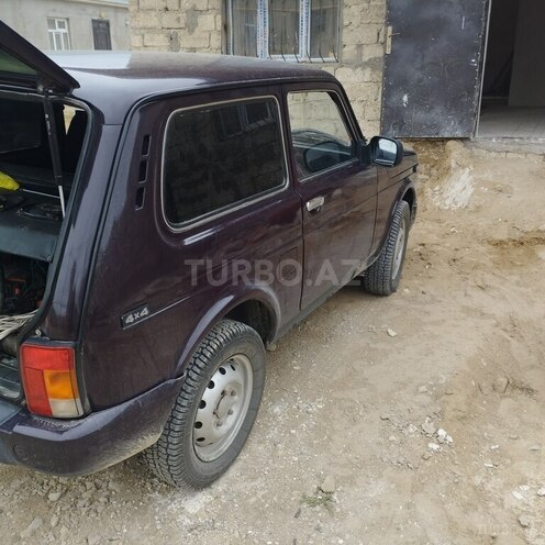 LADA (VAZ) Niva 2011, 205,000 km - 1.7 l - Lerik