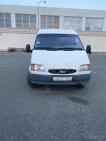 Ford Transit 1997, 333,901 km - 2.5 l - Gəncə