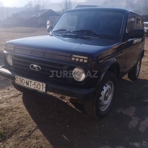 LADA (VAZ) Niva 2011, 205,000 km - 1.7 l - Lerik