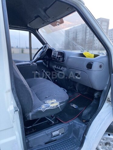 Ford Transit 1997, 333,901 km - 2.5 l - Gəncə