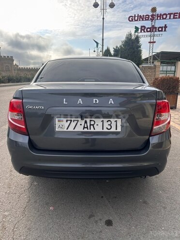 LADA (VAZ) Granta 2024, 10,920 km - 1.6 l - Bərdə