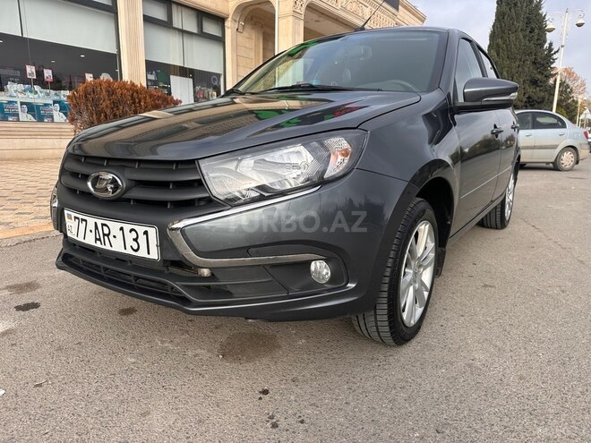 LADA (VAZ) Granta 2024, 10,920 km - 1.6 l - Bərdə
