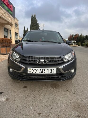 LADA (VAZ) Granta 2024, 10,920 km - 1.6 l - Bərdə
