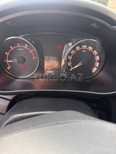 LADA (VAZ) Granta 2024, 10,920 km - 1.6 l - Bərdə