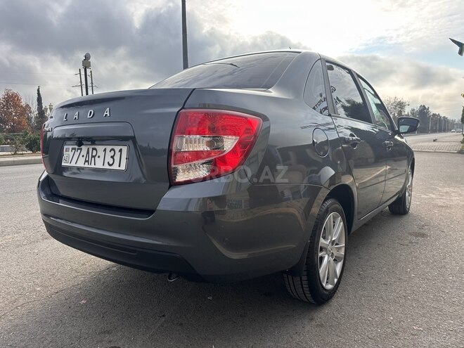 LADA (VAZ) Granta 2024, 10,920 km - 1.6 l - Bərdə