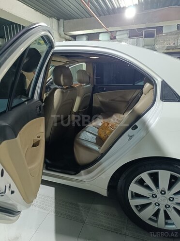 Hyundai Sonata 2009, 343,554 km - 2.4 l - Bakı