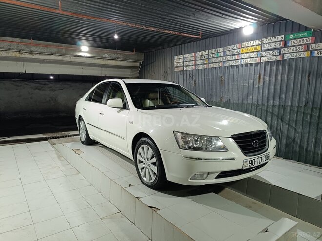 Hyundai Sonata 2009, 343,554 km - 2.4 l - Bakı