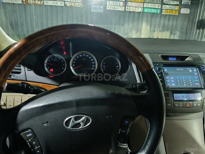 Hyundai Sonata 2009, 343,554 km - 2.4 l - Bakı