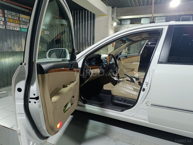 Hyundai Sonata 2009, 343,554 km - 2.4 l - Bakı
