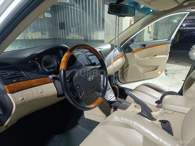 Hyundai Sonata 2009, 343,554 km - 2.4 l - Bakı