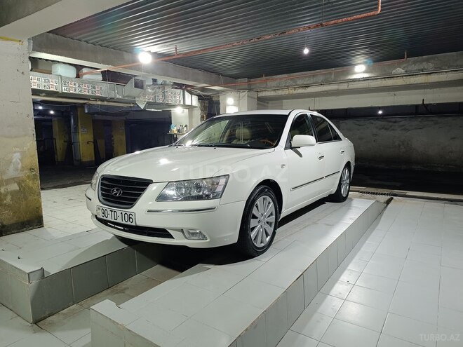 Hyundai Sonata 2009, 343,554 km - 2.4 l - Bakı