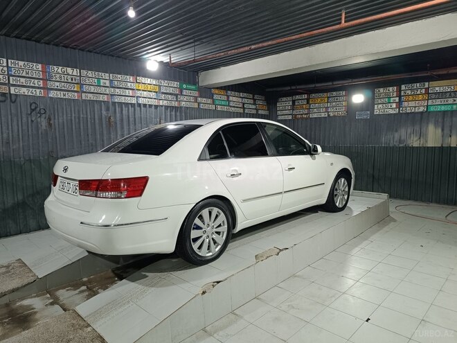 Hyundai Sonata 2009, 343,554 km - 2.4 l - Bakı