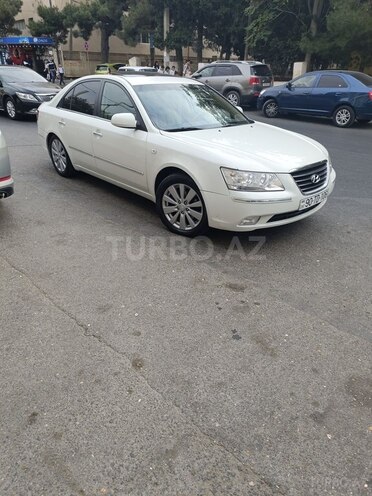 Hyundai Sonata 2009, 343,554 km - 2.4 l - Bakı