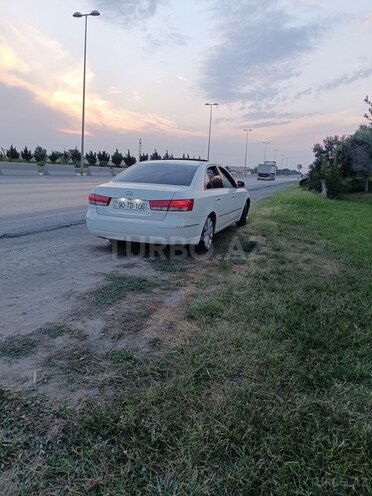 Hyundai Sonata 2009, 343,554 km - 2.4 l - Bakı