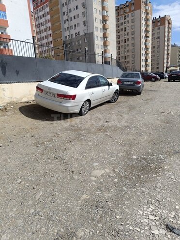 Hyundai Sonata 2009, 343,554 km - 2.4 l - Bakı