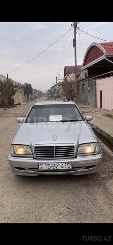 Mercedes C 230 1998, 300,000 km - 2.3 л - Şəmkir