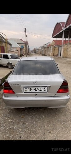 Mercedes C 230 1998, 300,000 km - 2.3 л - Şəmkir