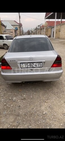 Mercedes C 230 1998, 300,000 km - 2.3 л - Şəmkir
