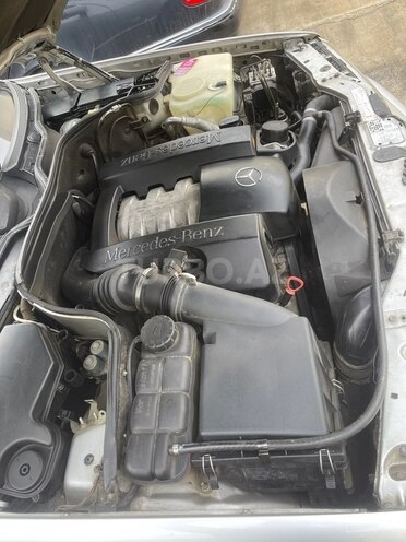 Mercedes C 230 1998, 300,000 km - 2.3 л - Şəmkir