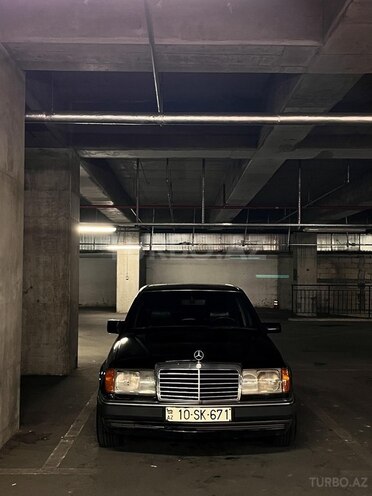 Mercedes E 230 1990, 454,005 km - 2.3 l - Sumqayıt