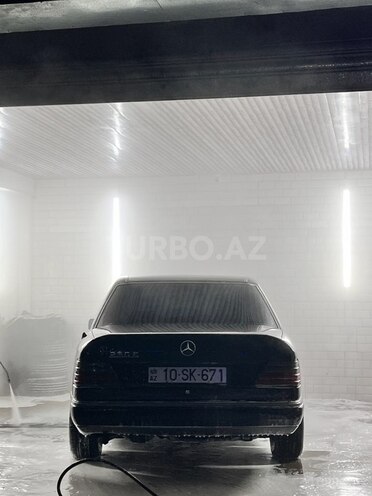 Mercedes E 230 1990, 454,005 km - 2.3 l - Sumqayıt