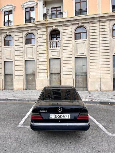 Mercedes E 230 1990, 454,005 km - 2.3 l - Sumqayıt