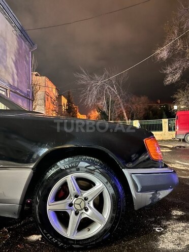 Mercedes E 230 1990, 454,005 km - 2.3 l - Sumqayıt