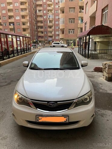Subaru Impreza 2008, 294,000 km - 2.0 l - Bakı