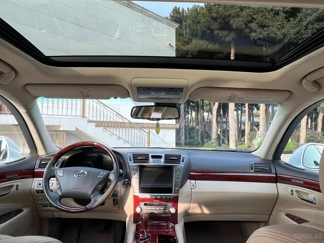 Lexus  2012, 175,000 km - 4.6 l - Bakı