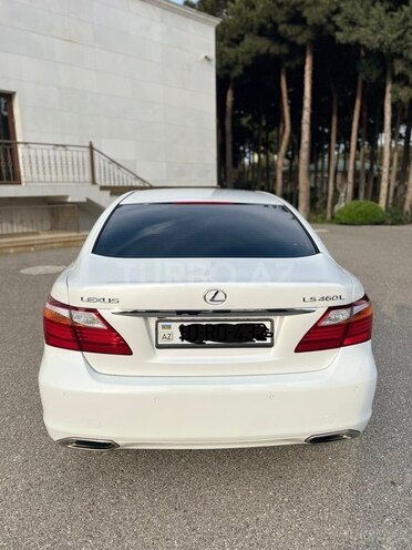 Lexus  2012, 175,000 km - 4.6 l - Bakı