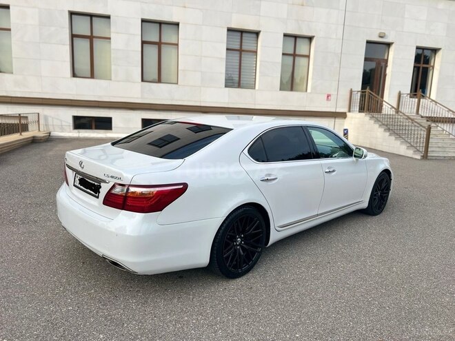 Lexus  2012, 175,000 km - 4.6 l - Bakı