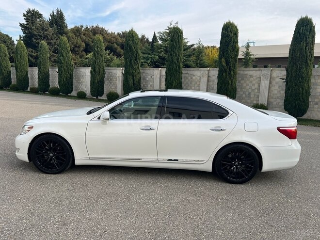 Lexus  2012, 175,000 km - 4.6 l - Bakı