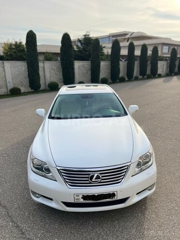 Lexus  2012, 175,000 km - 4.6 l - Bakı
