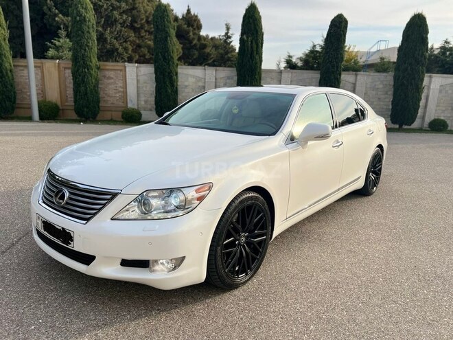 Lexus  2012, 175,000 km - 4.6 l - Bakı