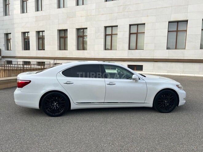 Lexus  2012, 175,000 km - 4.6 l - Bakı