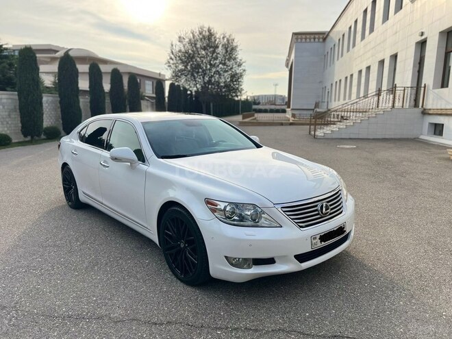 Lexus  2012, 175,000 km - 4.6 l - Bakı