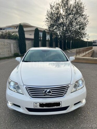 Lexus  2012, 175,000 km - 4.6 l - Bakı