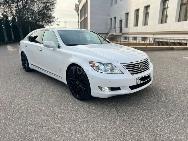 Lexus  2012, 175,000 km - 4.6 l - Bakı