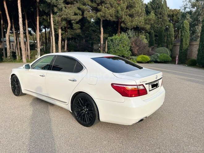 Lexus  2012, 175,000 km - 4.6 l - Bakı