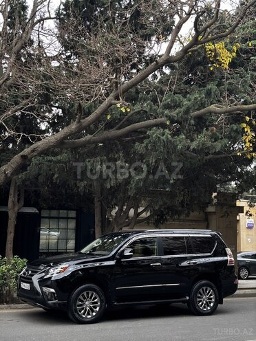 Lexus GX 460 2015, 162,500 km - 4.6 l - Bakı