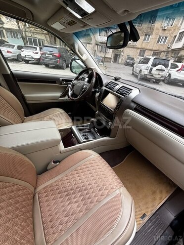 Lexus GX 460 2015, 162,500 km - 4.6 l - Bakı